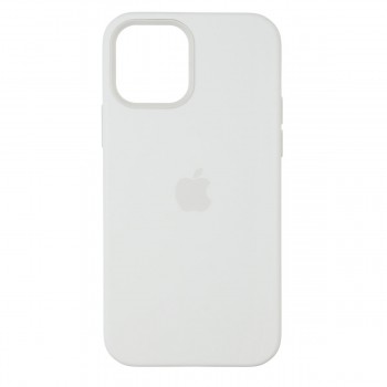 Чохол-накладка ArmorStandart Original Solid Series для Apple iPhone 12 mini, білий