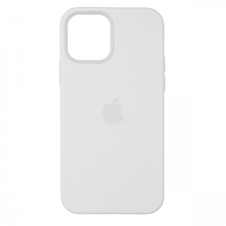 Чохол-накладка ArmorStandart Original Solid Series для Apple iPhone 12 mini, білий