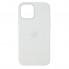 Чохол-накладка ArmorStandart Original Solid Series для Apple iPhone 12 mini, білий