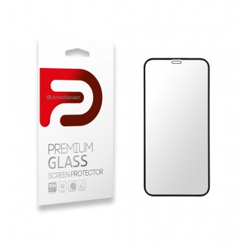 Захисне скло ArmorStandart Full Glue для iPhone 12 mini, 5.4 Захисне скло ArmorStandart Full Glue для iPhone 12 mini, 5.4