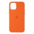 Чохол Original Silicone Case для Apple iPhone 12 mini Kumquat