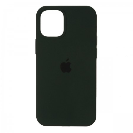 Чохол Original Silicone Case для Apple iPhone 12 Pro Max Cyprus Green