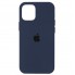 Чохол Original Silicone Case для Apple iPhone 12 Pro Max Deep Navy