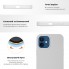 Чохол Original Silicone Case для Apple iPhone 12 Pro Max Deep Navy