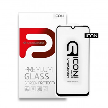 Защитное стекло ArmorStandart Icon для Motorola G8 Plus 6.3