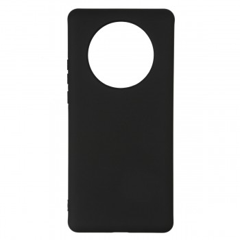 Чехол-накладка ArmorStandart ICON для Huawei Mate 40 Pro+, Black (черный)