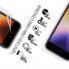 Гидрогелевая пленка ArmorStandart Anti-Blue для Apple iPhone SE 2022/2020/8/7, диагональ 4.7