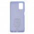 Чохол-накладка ArmorStandart ICON для Samsung M51 (M515), Lilac (фіолетовий)