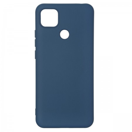 Чохол ArmorStandart ICON для Xiaomi Redmi 9C / 10A, темно-синій, TPU