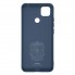 Чохол ArmorStandart ICON для Xiaomi Redmi 9C / 10A, темно-синій, TPU