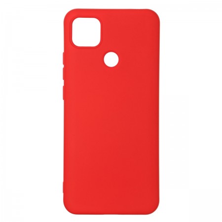 Чохол ArmorStandart ICON для Xiaomi Redmi 9C / 10A, червоний чилі