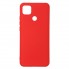 Чохол ArmorStandart ICON для Xiaomi Redmi 9C / 10A, червоний чилі