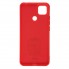 Чохол ArmorStandart ICON для Xiaomi Redmi 9C / 10A, червоний чилі