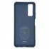 Чехол-накладка ArmorStandart ICON для Huawei P Smart 2021, Dark Blue (синий)