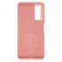 Чехол-накладка ArmorStandart ICON для Huawei P Smart 2021, Pink (розовый)