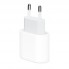 Зарядний пристрій 20W USB-C для Apple iPhone, iPad, AirPods (MHJE3ZM/A)