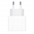 Зарядний пристрій 20W USB-C для Apple iPhone, iPad, AirPods (MHJE3ZM/A)
