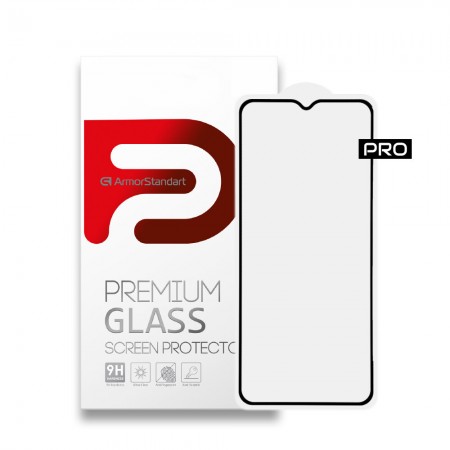 Захисне скло ArmorStandart Pro для Vivo Y51, 6.58