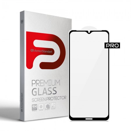 Защитное стекло ArmorStandart Pro для Nokia 1.4, 6.52