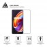 Защитное стекло ArmorStandart Pro для Realme X7, черное, 6.4