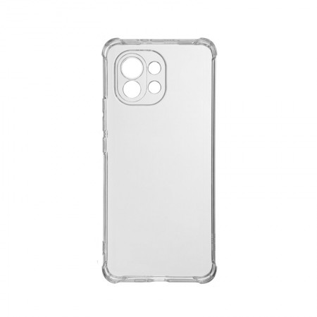 Чохол-накладка ArmorStandart Air Force для Xiaomi Mi 11, Clear (прозорий)