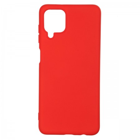 Чехол-накладка ArmorStandart ICON для Samsung A12 / M12 / A12 Nacho, Chili Red
