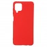 Чехол-накладка ArmorStandart ICON для Samsung A12 / M12 / A12 Nacho, Chili Red