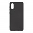 Чохол-накладка ArmorStandart ICON для Samsung A02 (A022), Black (чорний)