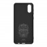 Чохол-накладка ArmorStandart ICON для Samsung A02 (A022), Black (чорний)