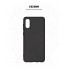 Чохол-накладка ArmorStandart ICON для Samsung A02 (A022), Black (чорний)