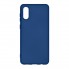 Чохол-накладка ArmorStandart ICON для Samsung A02 (A022), Dark Blue (синій)