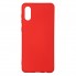 Чохол-накладка ArmorStandart ICON для Samsung A02 (A022), Chili Red (червоний)