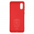 Чохол-накладка ArmorStandart ICON для Samsung A02 (A022), Chili Red (червоний)