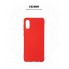 Чохол-накладка ArmorStandart ICON для Samsung A02 (A022), Chili Red (червоний)