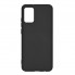 Чохол-накладка ArmorStandart ICON для Samsung A02s (A025), Black (чорний)