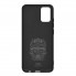 Чохол-накладка ArmorStandart ICON для Samsung A02s (A025), Black (чорний)