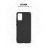 Чохол-накладка ArmorStandart ICON для Samsung A02s (A025), Black (чорний)