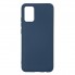 Чохол-накладка ArmorStandart ICON для Samsung A02s (A025), Dark Blue (синій)