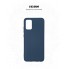 Чохол-накладка ArmorStandart ICON для Samsung A02s (A025), Dark Blue (синій)