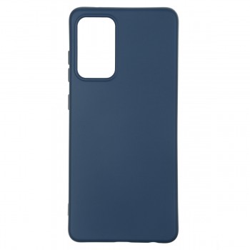 Чехол-накладка TPU ArmorStandart ICON для Samsung A72 (A725) Dark Blue