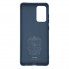 Чохол-накладка TPU ArmorStandart ICON для Samsung A72 (A725) Dark Blue