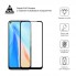 Защитное стекло ArmorStandart Full Glue для Vivo Y30, черное, 6.47