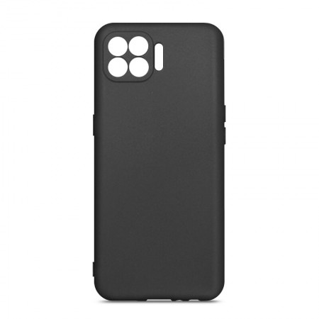 Чохол-накладка ArmorStandart ICON для OPPO Reno 4 Lite/A93, Black (чорний)