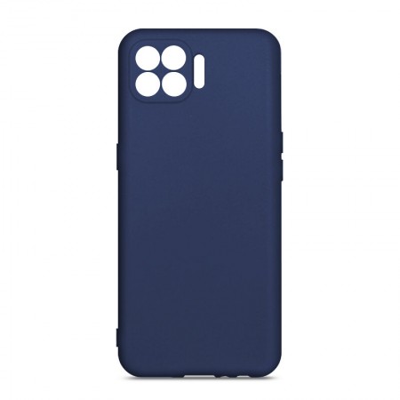 Чехол-накладка ArmorStandart ICON для OPPO Reno 4 Lite/A93, Blue (синий)