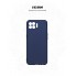 Чехол-накладка ArmorStandart ICON для OPPO Reno 4 Lite/A93, Blue (синий)