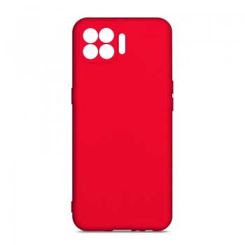 Чохол-накладка ArmorStandart ICON для OPPO Reno 4 Lite/A93, Red (червоний) Чохол-накладка ArmorStandart ICON для OPPO Reno 4 Lite/A93, Red (червоний)