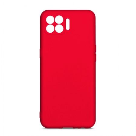 Чехол-накладка ArmorStandart ICON для OPPO Reno 4 Lite/A93, Red (красный)