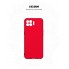 Чехол-накладка ArmorStandart ICON для OPPO Reno 4 Lite/A93, Red (красный)
