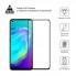 Захисне скло ArmorStandart Full Glue для Tecno Pova (LD7), чорне, 6.8