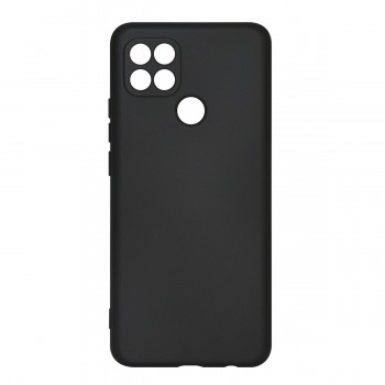 Чохол-накладка ArmorStandart ICON для OPPO A15/15S, Black (чорний) Чохол-накладка ArmorStandart ICON для OPPO A15/15S, Black (чорний)